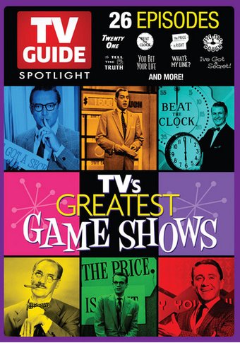 TV's Greatest Game Shows: 26-Episode Collection