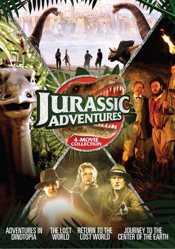Jurassic Adventures (The Lost World / Return to