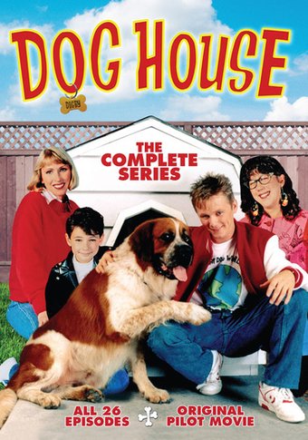 Dog House - The Complete Series (2-DVD)