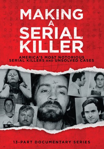 Making a Serial Killer (3-DVD)