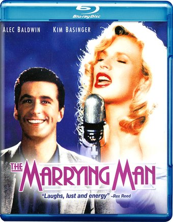 The Marrying Man (Blu-ray)