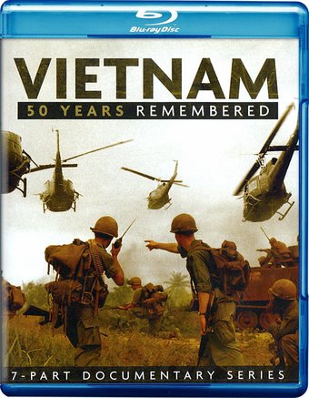 Vietnam - 50 Years Remembered (Blu-ray)