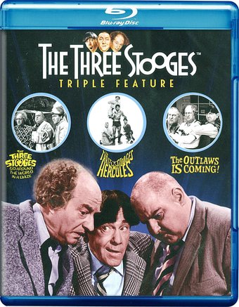 The Three Stooges Collection, Volume 2 (Blu-ray)