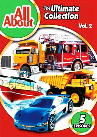 All About - The Ultimate Collection, Volume 2
