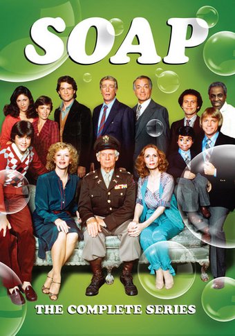 Soap - Complete Series (8-DVD)