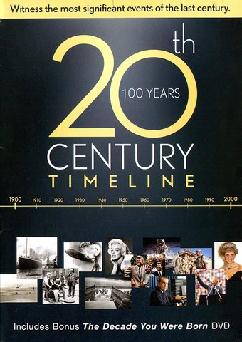 20th Century Timeline [Box Set] (6-DVD)
