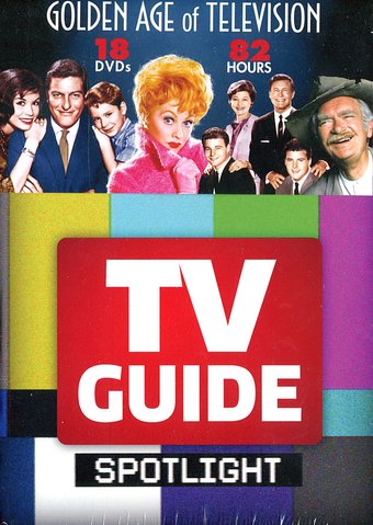 TV Guide Spotlight: Golden Age of Television