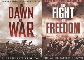 The Dawn of War: The Early Battles of WWII