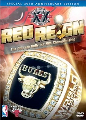 NBA - Red Reign: The Chicago Bulls 1st NBA