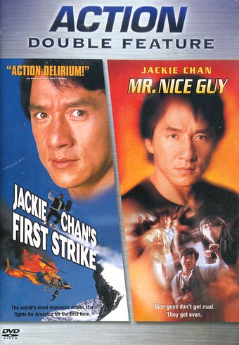 First Strike / Mr. Nice Guy