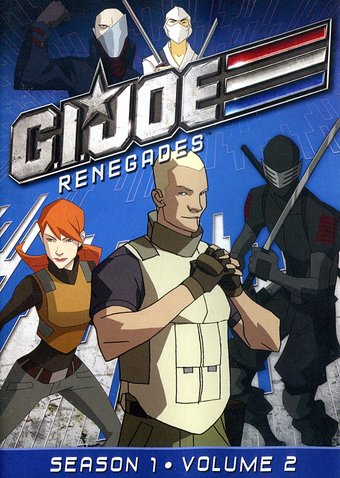 G.I. Joe: Renegades - Season 1 - Volume 2 (2-DVD)