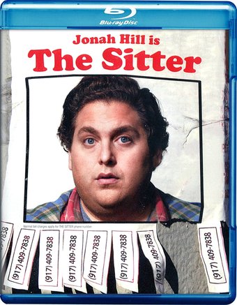 The Sitter (Blu-ray)