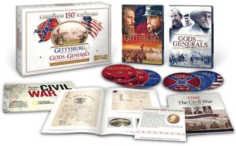 Gettysburg / Gods and Generals (Limited