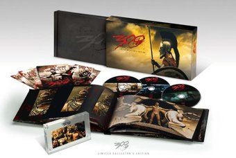 300 (3-DVD Limited Collector's Edition)