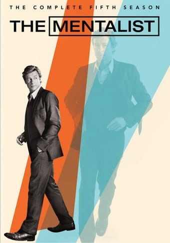 The Mentalist - Complete 5th Season (5-DVD)