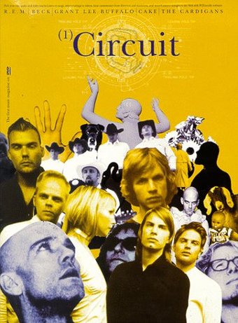 Circuit 1 [DVD-Only Music Magazine]