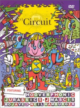 Circuit 8 [DVD-Only Music Magazine]