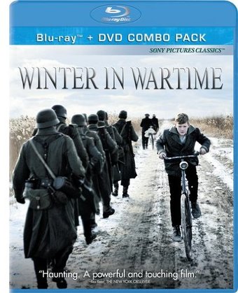 Winter in Wartime (Blu-ray + DVD)