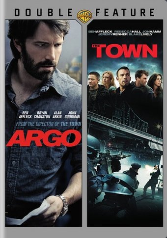 Argo / The Town (2-DVD)