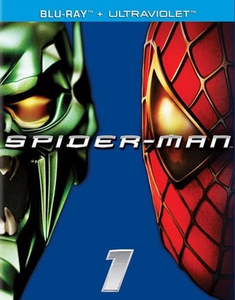 Spider-Man (Blu-ray)