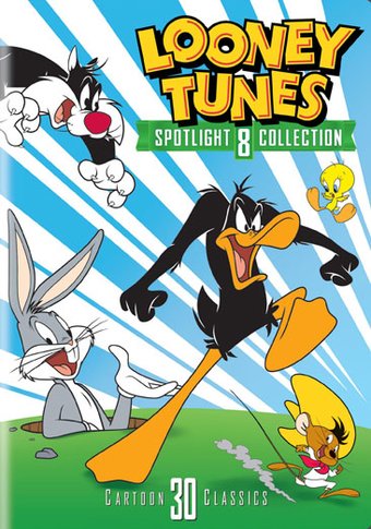 Looney Tunes Spotlight Collection 8 (2-DVD)