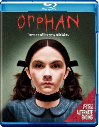 Orphan (Blu-ray)