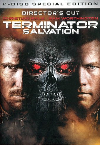 Terminator Salvation (Director's Cut) (2-DVD)