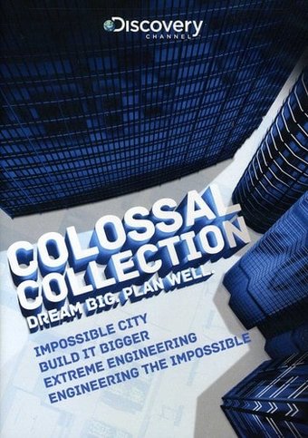 Discovery Channel - Colossal Collection