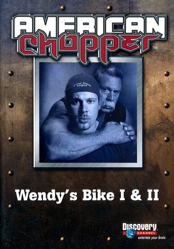 American Chopper: Wendy's Bike I & II