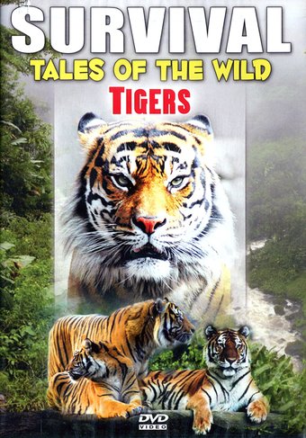 Survival: Tales of the Wild - Tigers