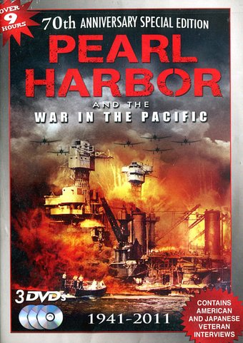 WWII - Pearl Harbor and the War in the Pacific