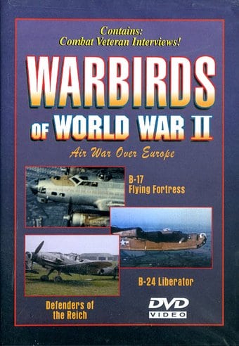 WWII - Warbirds of World War II: Air War Over