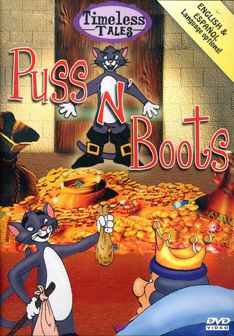 Timeless Tales: Puss 'n' Boots