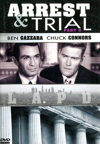 Arrest & Trial - 3 Episode Collection (Part 2,