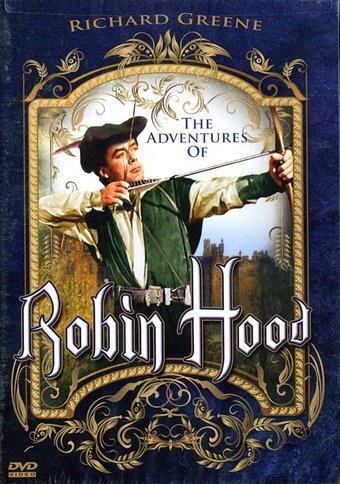 Adventures of Robin Hood - 10 Episode Collection