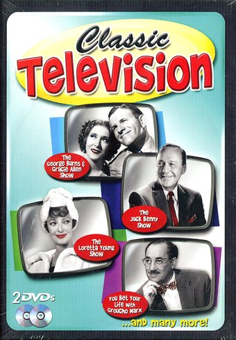 Classic Television (2-DVD)