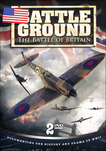 WWII - Battle Ground: The Battle of Britain