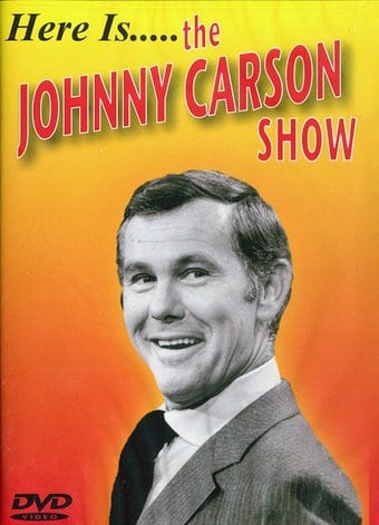 Johnny Carson - Here Is...