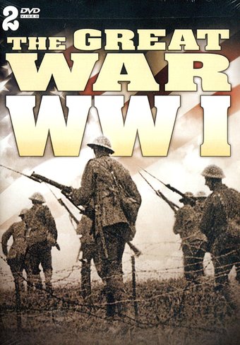 WWI - The Great War (2-DVD)