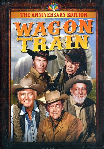 Wagon Train - Anniversary Collection