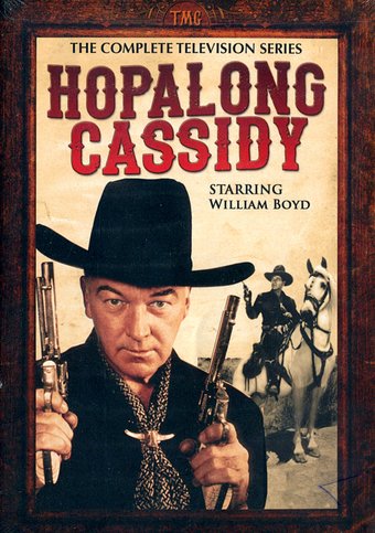 Hopalong Cassidy - Complete TV Series (6-DVD)