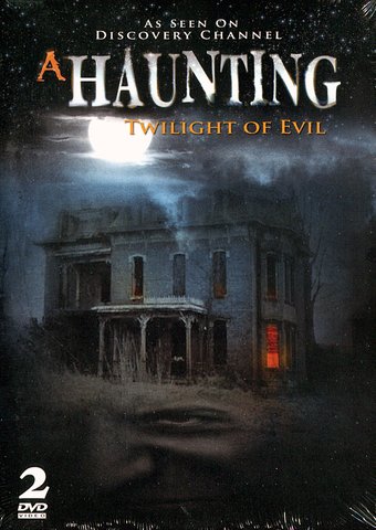 A Haunting - Twilight of Evil (2-DVD)