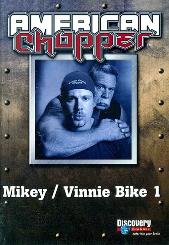 American Chopper: Mikey/Vinnie Bike 1