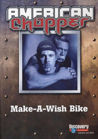 American Chopper: Make-A-Wish Bike
