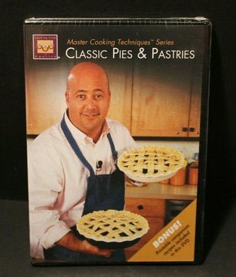 Cooking - Master Cooking Techniques: Classic Pies