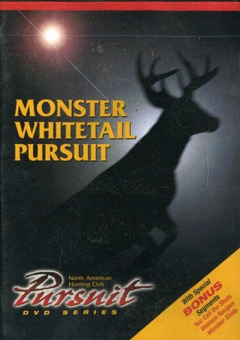 Hunting - Monster Whitetail Pursuit