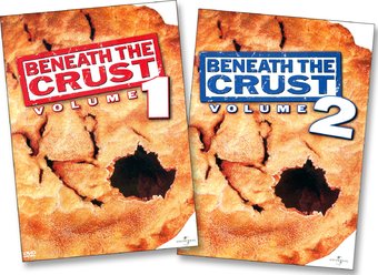 Beneath the Crust - Vol. 1&2 (2-DVD)
