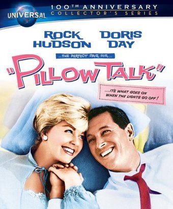 Pillow Talk (Blu-ray + DVD)