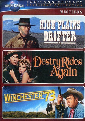 Universal: Westerns (High Plains Drifter / Destry