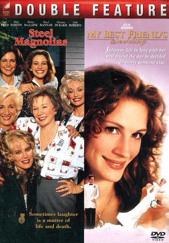 Steel Magnolias / My Best Friend's Wedding (2-DVD)
